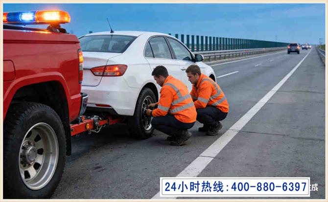 慈利道路救援